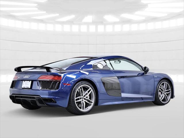 used 2017 Audi R8 car, priced at $149,990