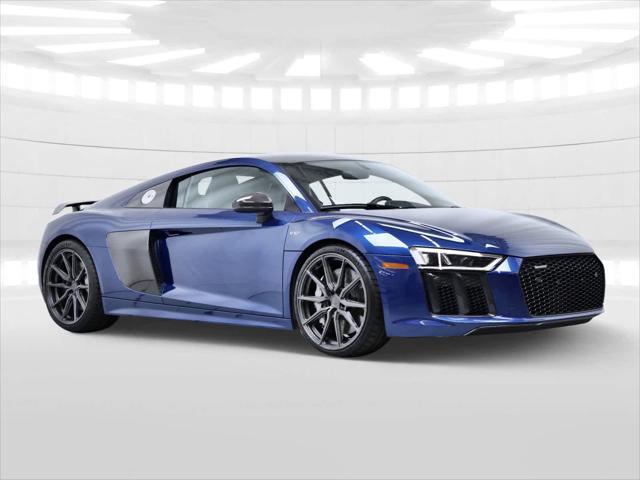 used 2017 Audi R8 car, priced at $149,990