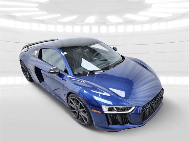 used 2017 Audi R8 car, priced at $149,990