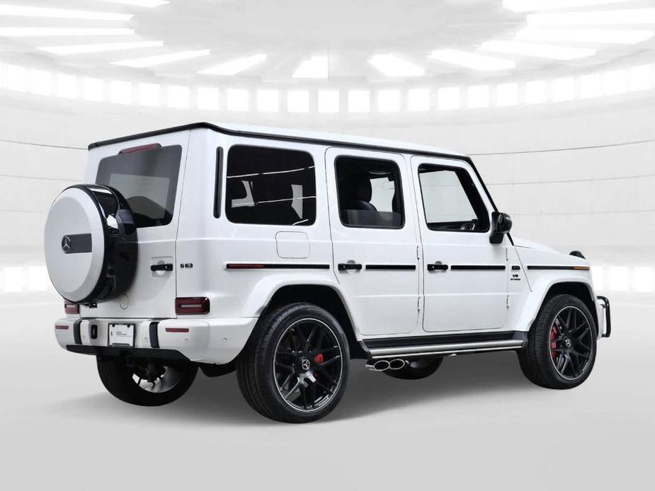 used 2021 Mercedes-Benz AMG G 63 car, priced at $152,990