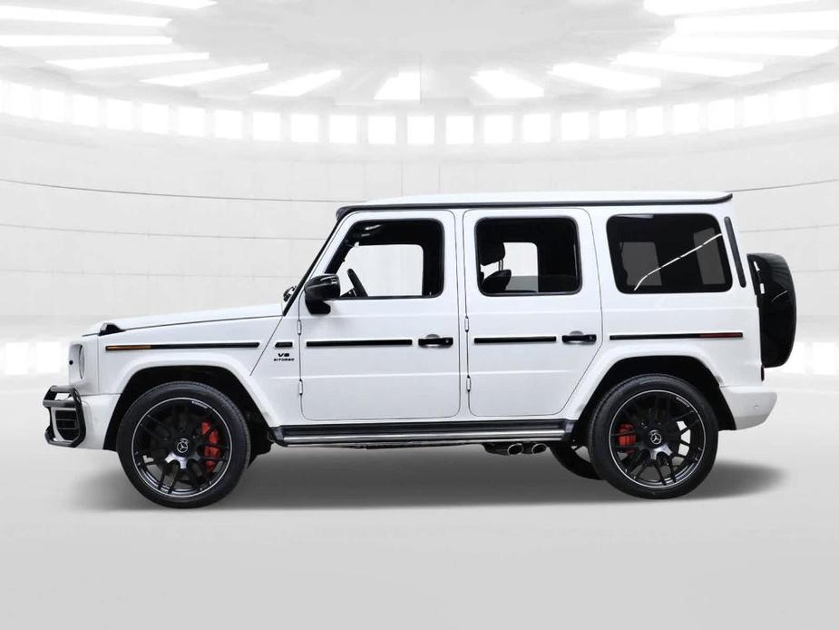 used 2021 Mercedes-Benz AMG G 63 car, priced at $152,990
