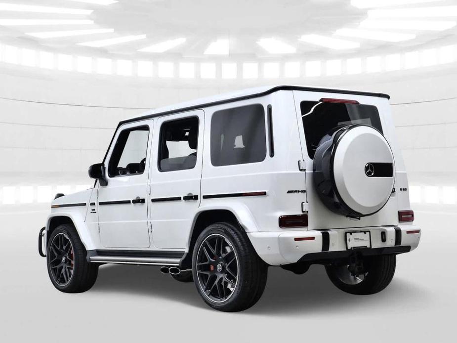 used 2021 Mercedes-Benz AMG G 63 car, priced at $152,990