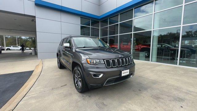 used 2019 Jeep Grand Cherokee car, priced at $24,249