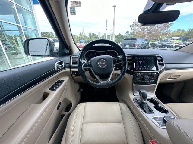 used 2019 Jeep Grand Cherokee car, priced at $24,249