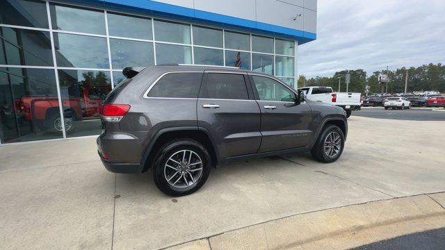 used 2019 Jeep Grand Cherokee car, priced at $24,249