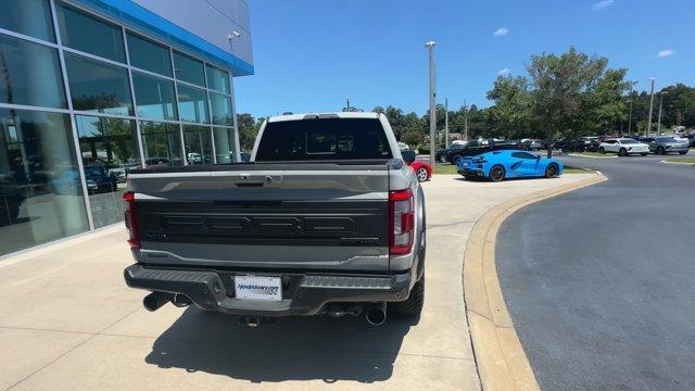 used 2023 Ford F-150 car, priced at $70,601