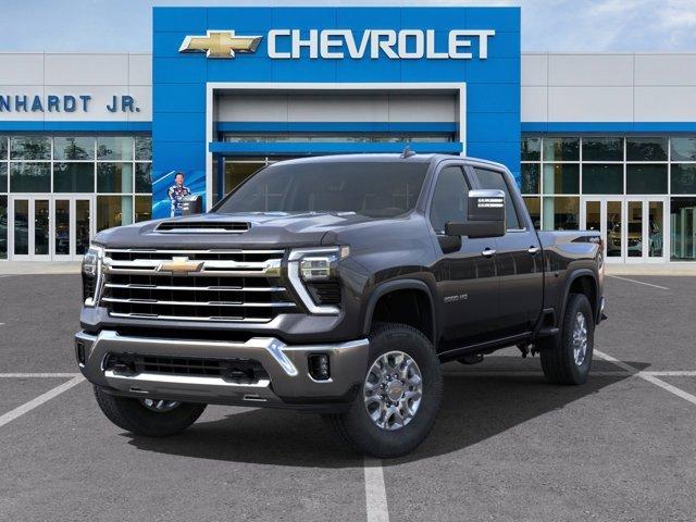 new 2024 Chevrolet Silverado 2500 car, priced at $72,285