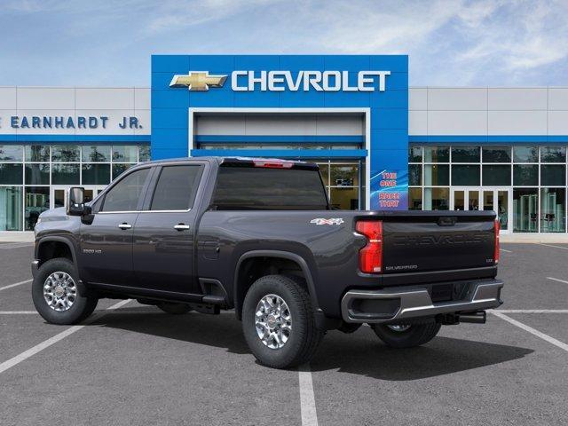 new 2024 Chevrolet Silverado 2500 car, priced at $72,285