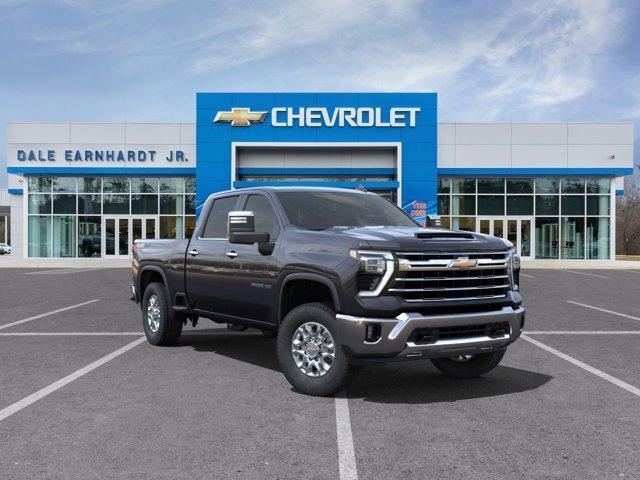 new 2024 Chevrolet Silverado 2500 car, priced at $72,285