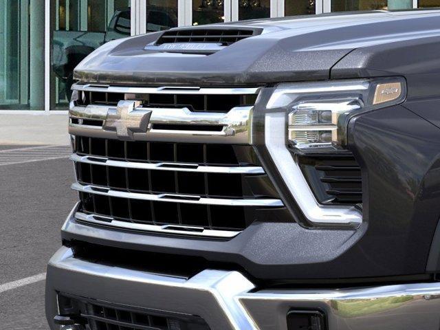 new 2024 Chevrolet Silverado 2500 car, priced at $72,285