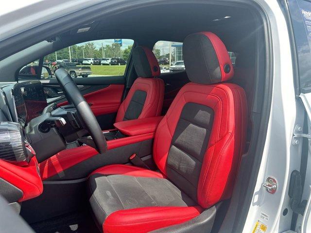 used 2024 Chevrolet Blazer EV car, priced at $45,988