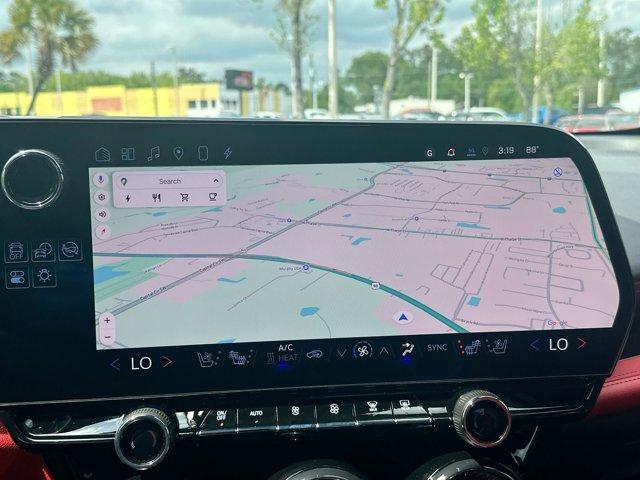 used 2024 Chevrolet Blazer EV car, priced at $45,988