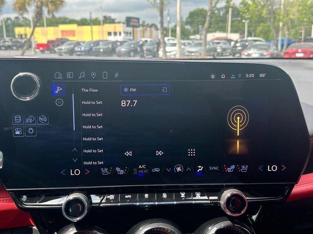 used 2024 Chevrolet Blazer EV car, priced at $45,988