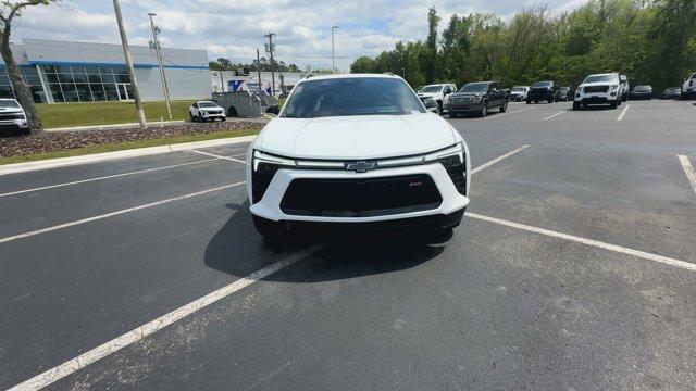 used 2024 Chevrolet Blazer EV car, priced at $45,988