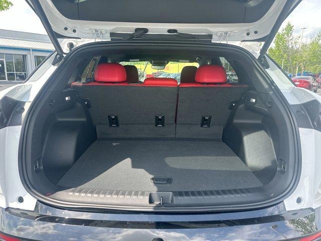 used 2024 Chevrolet Blazer EV car, priced at $45,988