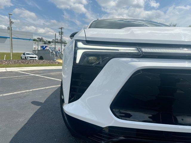 used 2024 Chevrolet Blazer EV car, priced at $45,988