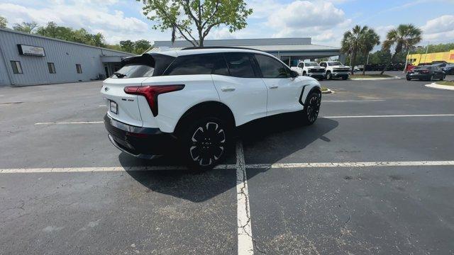 used 2024 Chevrolet Blazer EV car, priced at $45,988