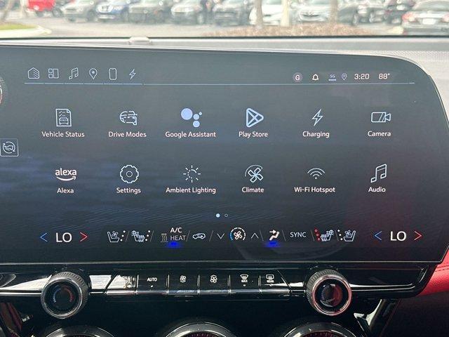 used 2024 Chevrolet Blazer EV car, priced at $45,988