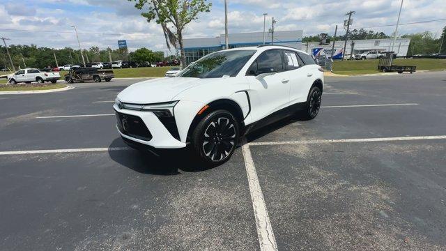 used 2024 Chevrolet Blazer EV car, priced at $45,988