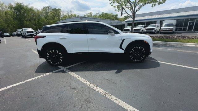 used 2024 Chevrolet Blazer EV car, priced at $45,988