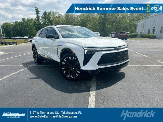 used 2024 Chevrolet Blazer EV car, priced at $44,988