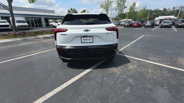 used 2024 Chevrolet Blazer EV car, priced at $45,988
