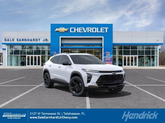 new 2025 Chevrolet Trax car, priced at $27,085