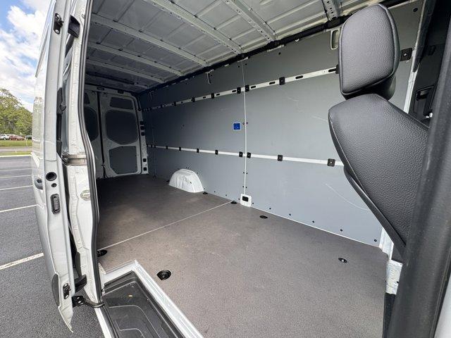 used 2024 Mercedes-Benz Sprinter 2500 car, priced at $69,988