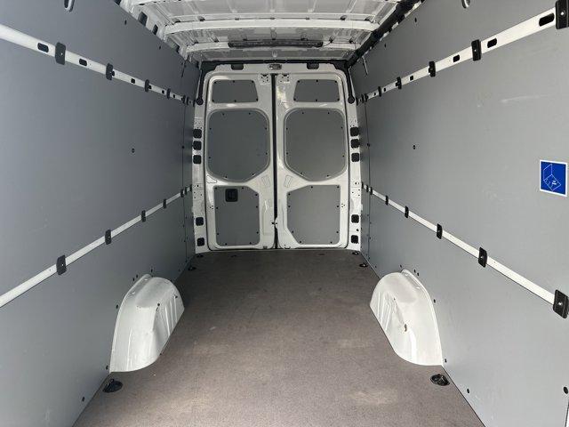 used 2024 Mercedes-Benz Sprinter 2500 car, priced at $61,983