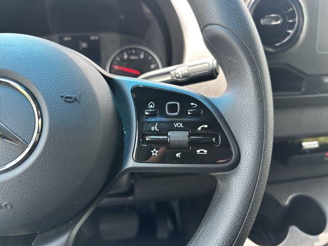 used 2024 Mercedes-Benz Sprinter 2500 car, priced at $61,983