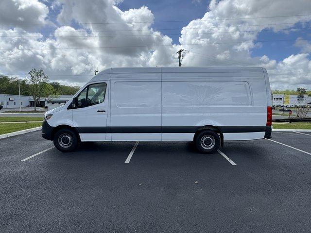 used 2024 Mercedes-Benz Sprinter 2500 car, priced at $69,988