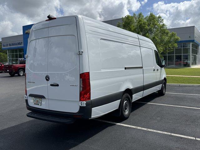 used 2024 Mercedes-Benz Sprinter 2500 car, priced at $69,988