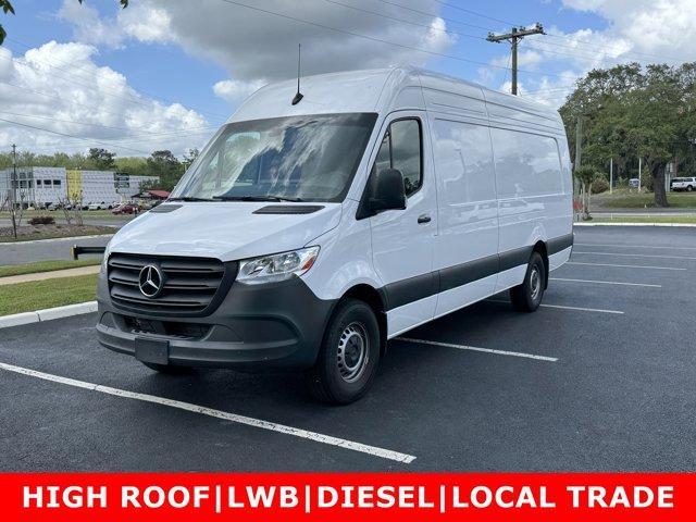 used 2024 Mercedes-Benz Sprinter 2500 car, priced at $69,988