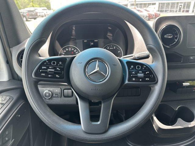 used 2024 Mercedes-Benz Sprinter 2500 car, priced at $61,983