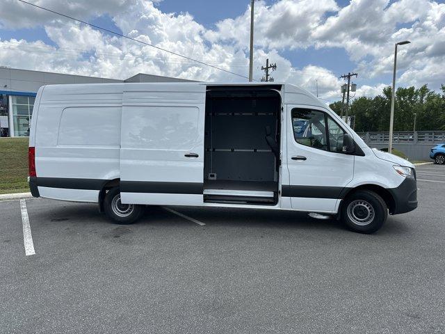used 2024 Mercedes-Benz Sprinter 2500 car, priced at $61,983