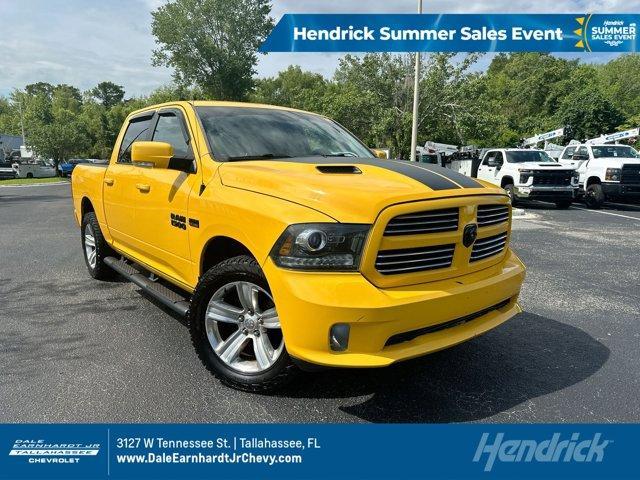 used 2016 Ram 1500 car, priced at $29,988