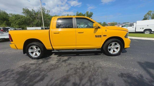 used 2016 Ram 1500 car, priced at $29,988