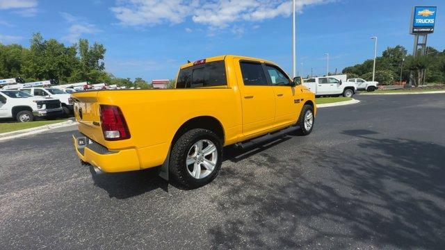 used 2016 Ram 1500 car, priced at $29,988