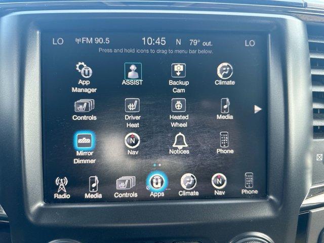 used 2016 Ram 1500 car, priced at $29,988