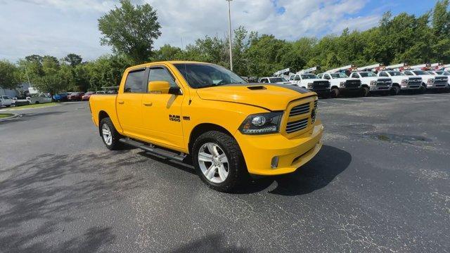 used 2016 Ram 1500 car, priced at $29,988