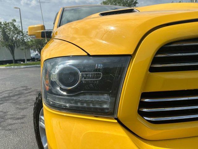 used 2016 Ram 1500 car, priced at $29,988