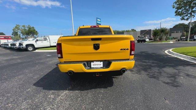 used 2016 Ram 1500 car, priced at $29,988