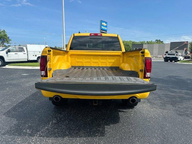 used 2016 Ram 1500 car, priced at $29,988