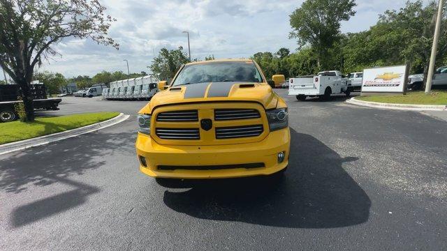 used 2016 Ram 1500 car, priced at $29,988