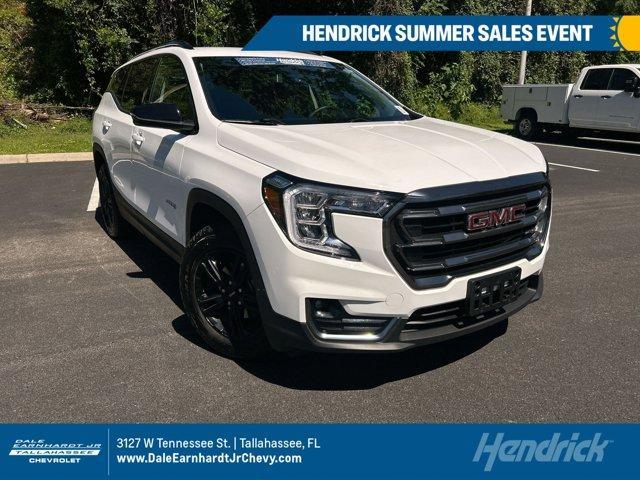 used 2023 GMC Terrain car, priced at $31,997