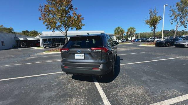 used 2023 Toyota RAV4 Hybrid car, priced at $34,026