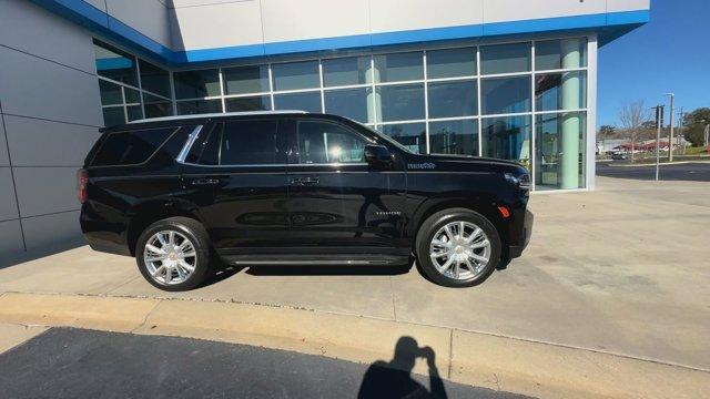 used 2022 Chevrolet Tahoe car, priced at $61,733