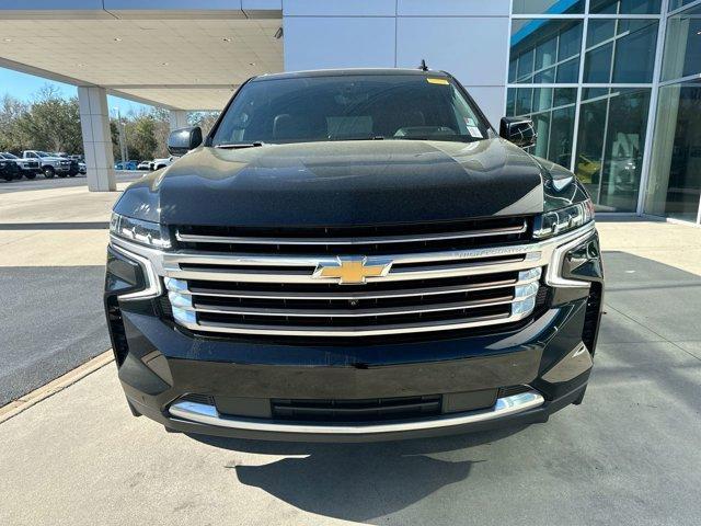 used 2022 Chevrolet Tahoe car, priced at $61,733