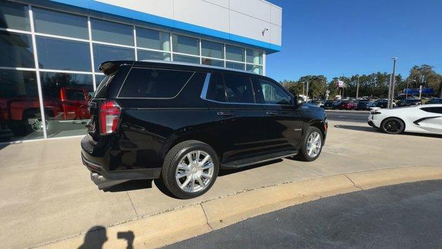 used 2022 Chevrolet Tahoe car, priced at $61,733