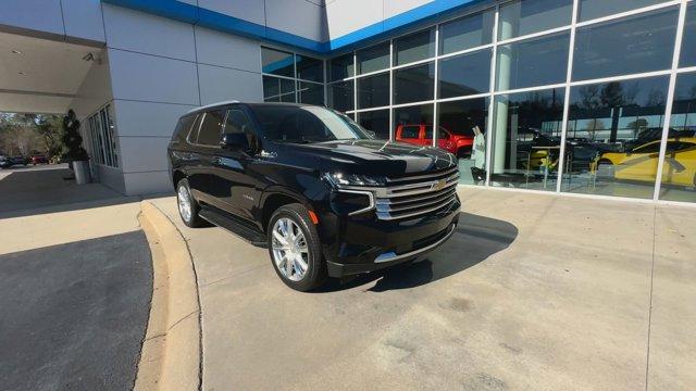 used 2022 Chevrolet Tahoe car, priced at $61,733